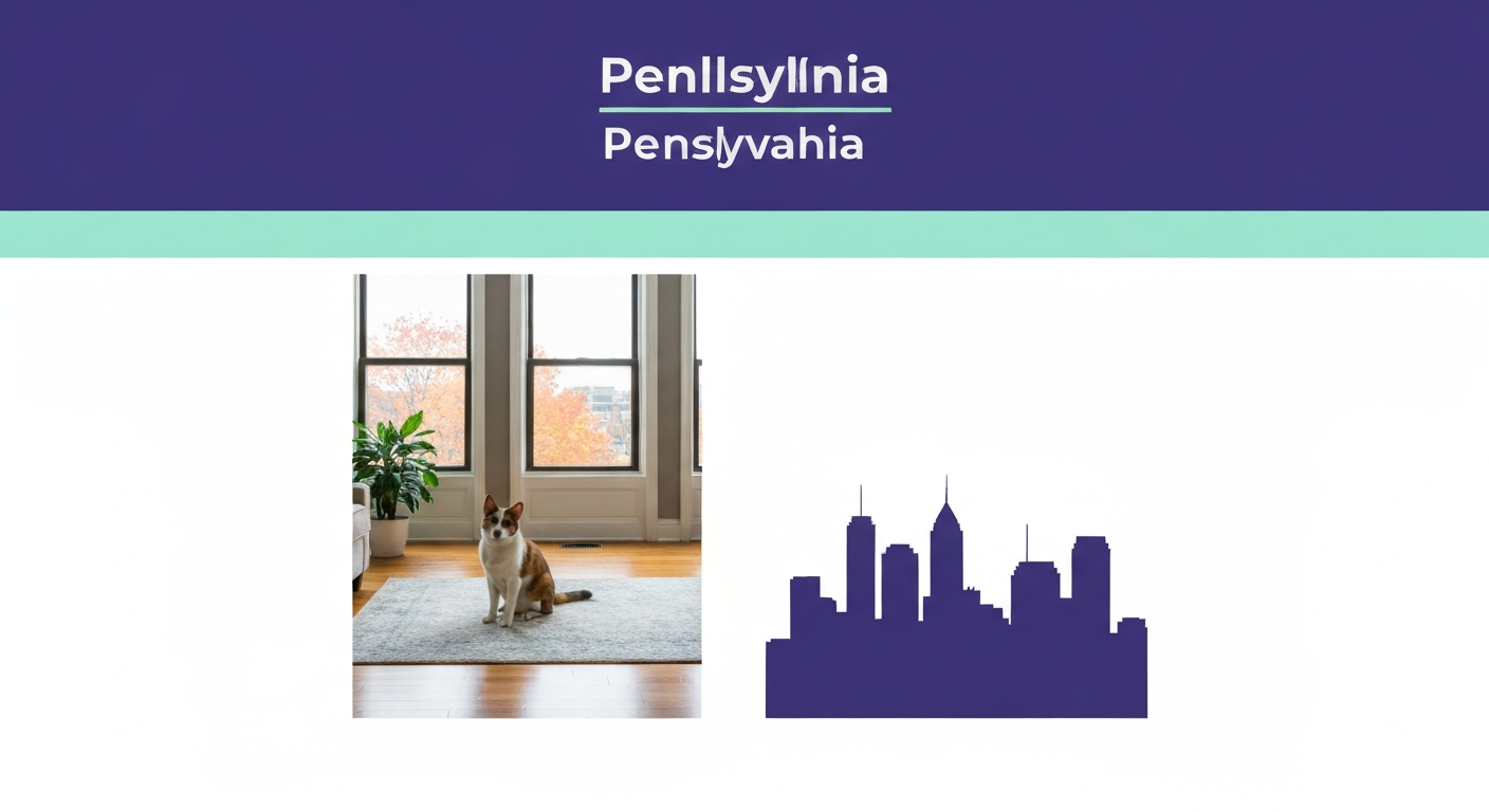 Bipolar Disorder and Emotional Support Animals in Pennsylvania: Stability and Routine