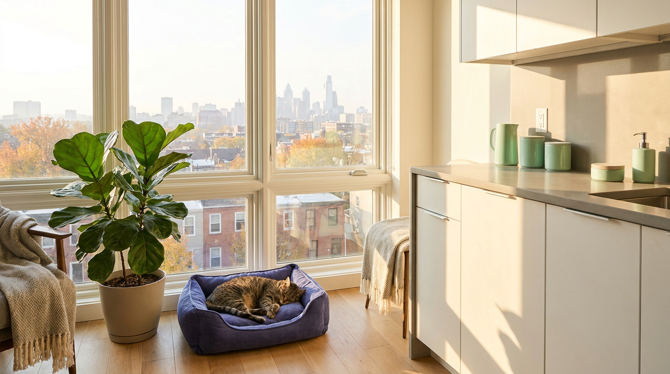 ESA Dogs in Pennsylvania: Best Breeds for Apartment Living and Anxiety Support