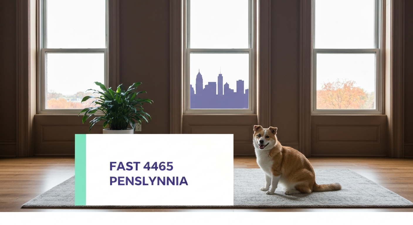 ESA Letter Renewal in Pennsylvania: Why HUD Recommends Updating Every 12 Months