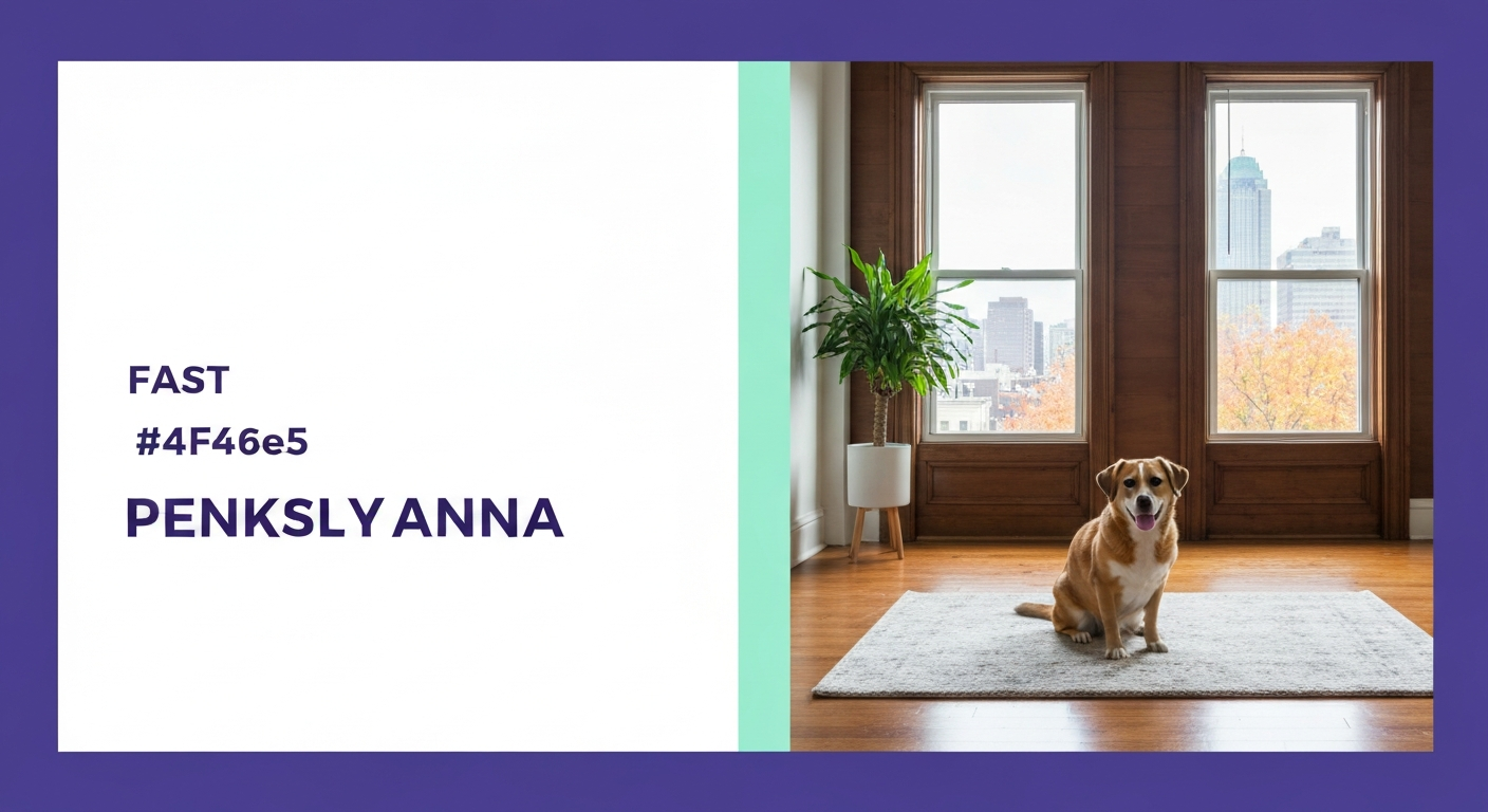 ESA Pet Deposits and Fees in Pennsylvania: HUD Says No — Here's Why