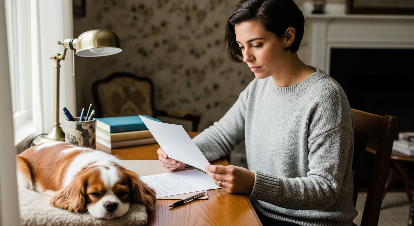 How to Spot a Fake ESA Letter in Pennsylvania — Why $40 ESA letters fail landlord review