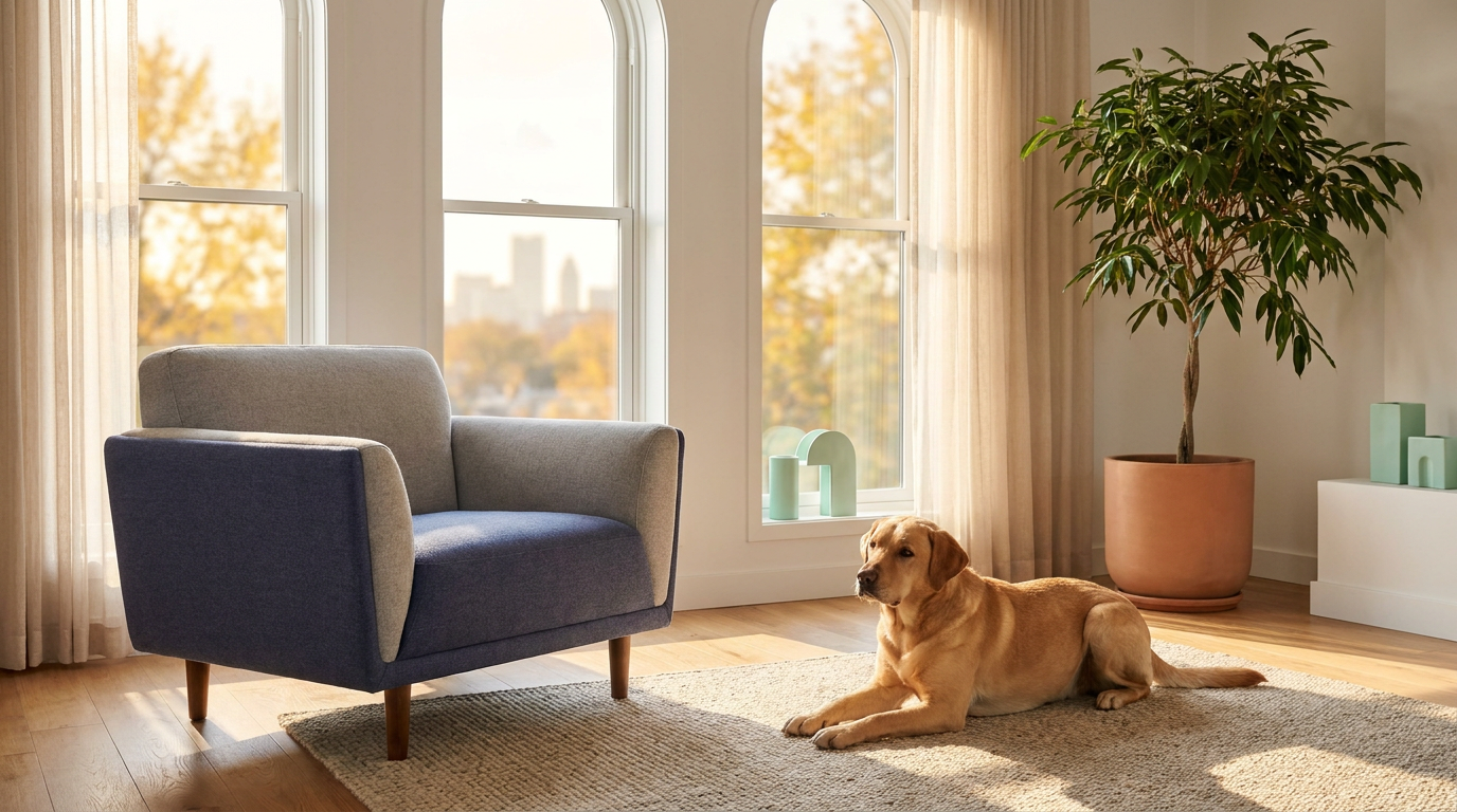 Rabbits as Emotional Support Animals in Pennsylvania: A Quiet Apartment Option